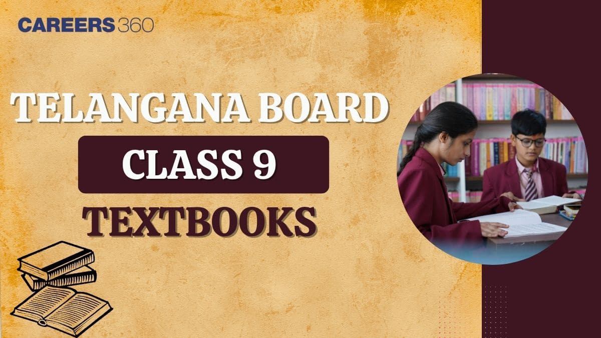 Telangana Board Books for Class 9 - Download PDF Free Online